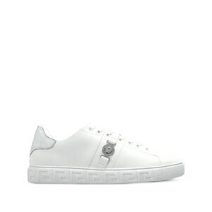 Versace White Trainers - Low-Tops Men